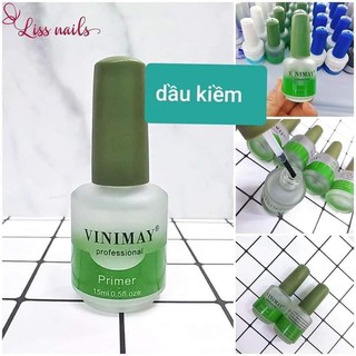 Kìm dầu vinimay chính hiệu  [Nail Spa] .