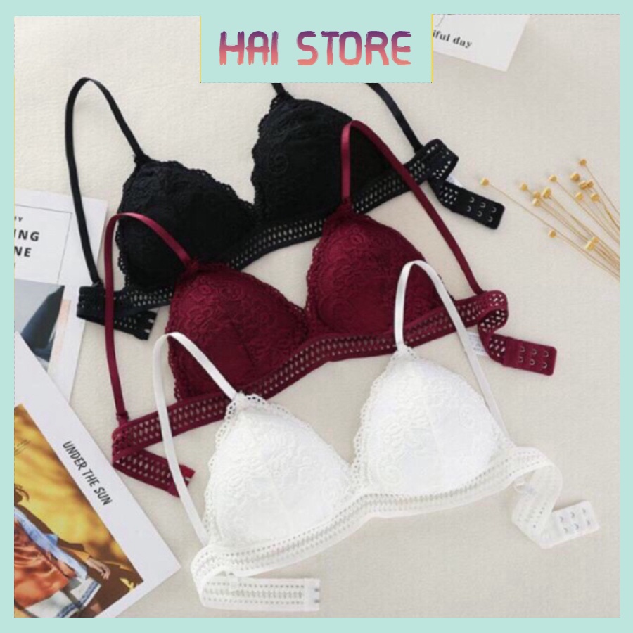 Bra Ren Đệm Mỏng Mã Mới 7311