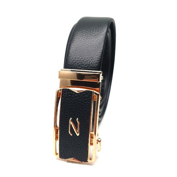 Dây thắt lưng nam chữ Z-03