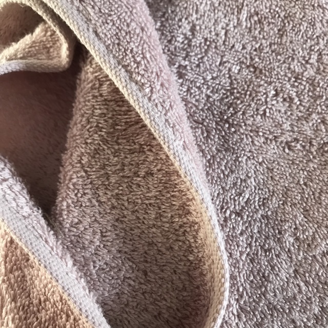 Khăn tắm gội nhỏ kích thước 40x80cm