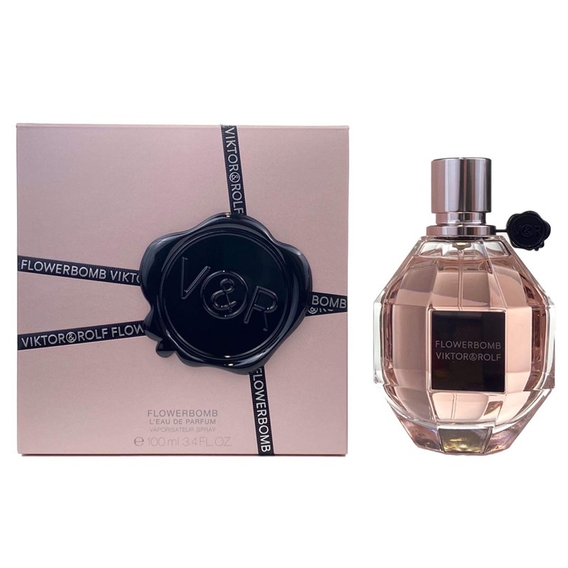 Nước hoa nữ Viktor &Rolf Flowerbomb edp 100ml full seal