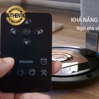 | PHILIPS | ROBOT HÚT BỤI THÔNG MINH - PHILIPS FC8774 - CHÍNH HÃNG HÀ LAN - BH 24 THÁNG