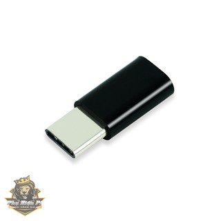 Đầu Chuyển Từ Micro Usb Qua USB Type C