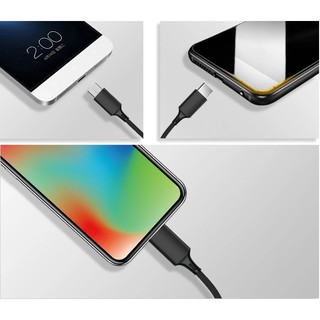 Cáp sạc và truyền tốc độ cao 3 in 1 (Type C, Lightning, micro USB)