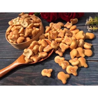 Bánh Gấu Thiên Hồng( Túi Zip)