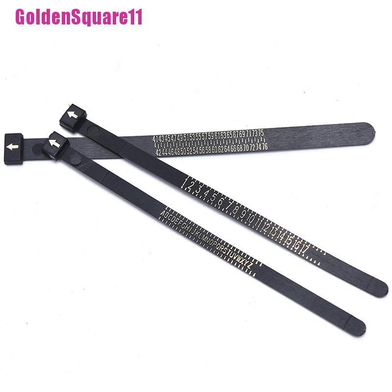 Thước Dây Đo Kích Thước Ngón Tay Dùng Làm Trang Sức Chuyên Dụng