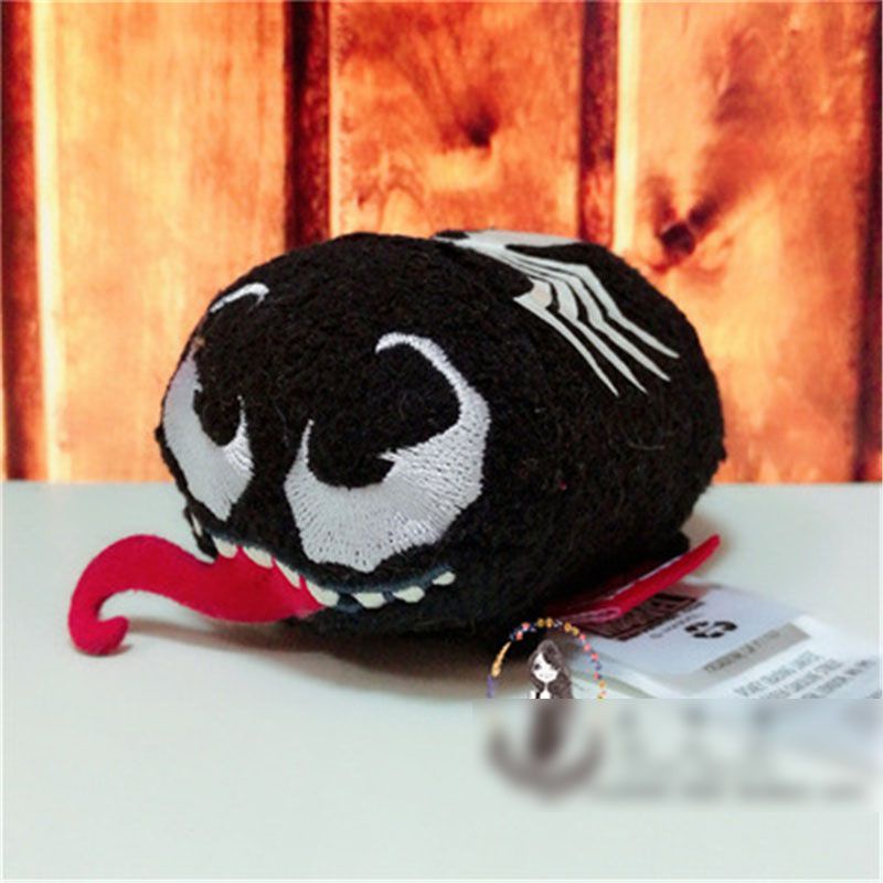 Búp bê nhồi bông hình nhân vật Loki Captain America Ironman trong Avengers