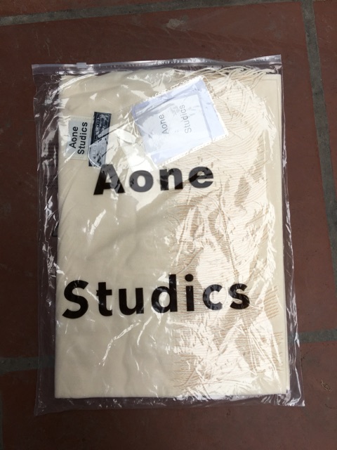 KHĂN ACNE STUDIOS CHO NAM NỮ