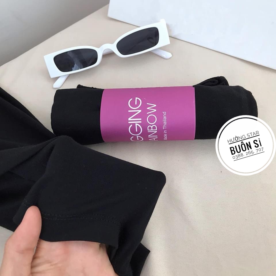 Quần Legging A37 Dài Đùi Lửng Dài Hàng Cao Cấp | BigBuy360 - bigbuy360.vn