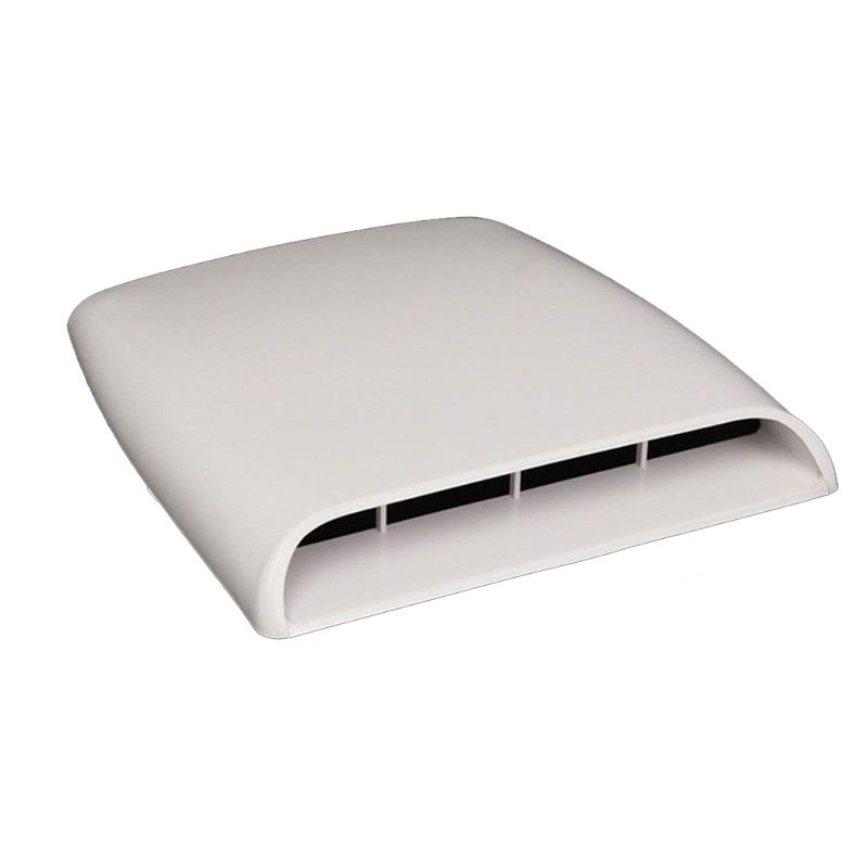 Vỏ Bảo Vệ Lỗ Thông Gió 27x25cm Cho Động Cơ Xe Hơi