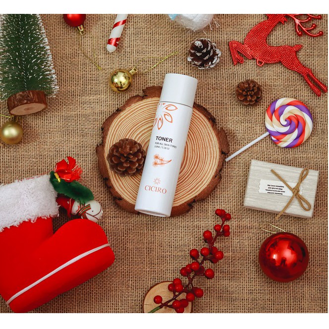 Hàng Cao Cấp Nước cân bằng da Hàn Quốc CiCiRo ❤ giúp cân bằng lại độ pH trên da | BigBuy360 - bigbuy360.vn