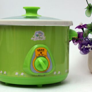 Nồi kho cá, hầm cháo điện 2,5lit