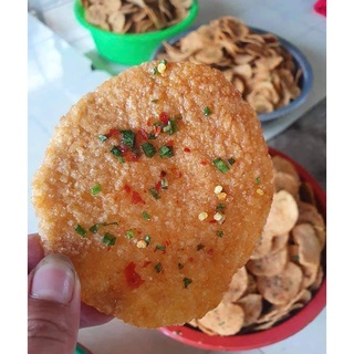 Cơm cháy chiên mắm(1 gói 3 miếng)