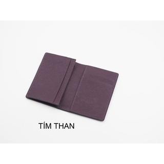 Ví card gập hộp V Tiemvida