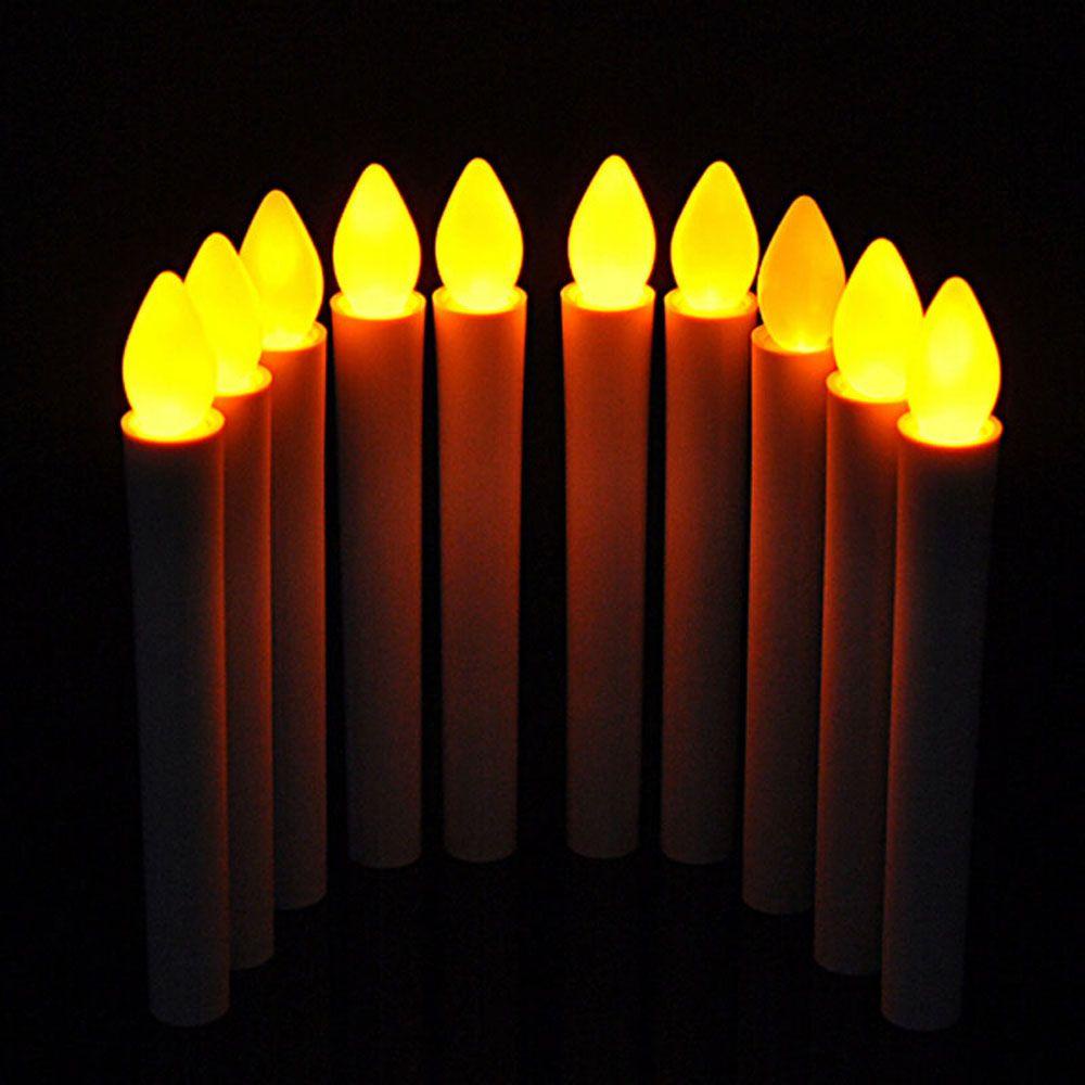 Đèn LED Dài Hình Nến