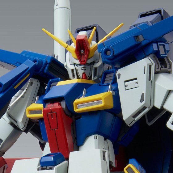 Mô hình Bandai MG zz gundam ver ka - Mô hình GDC 4573102631510