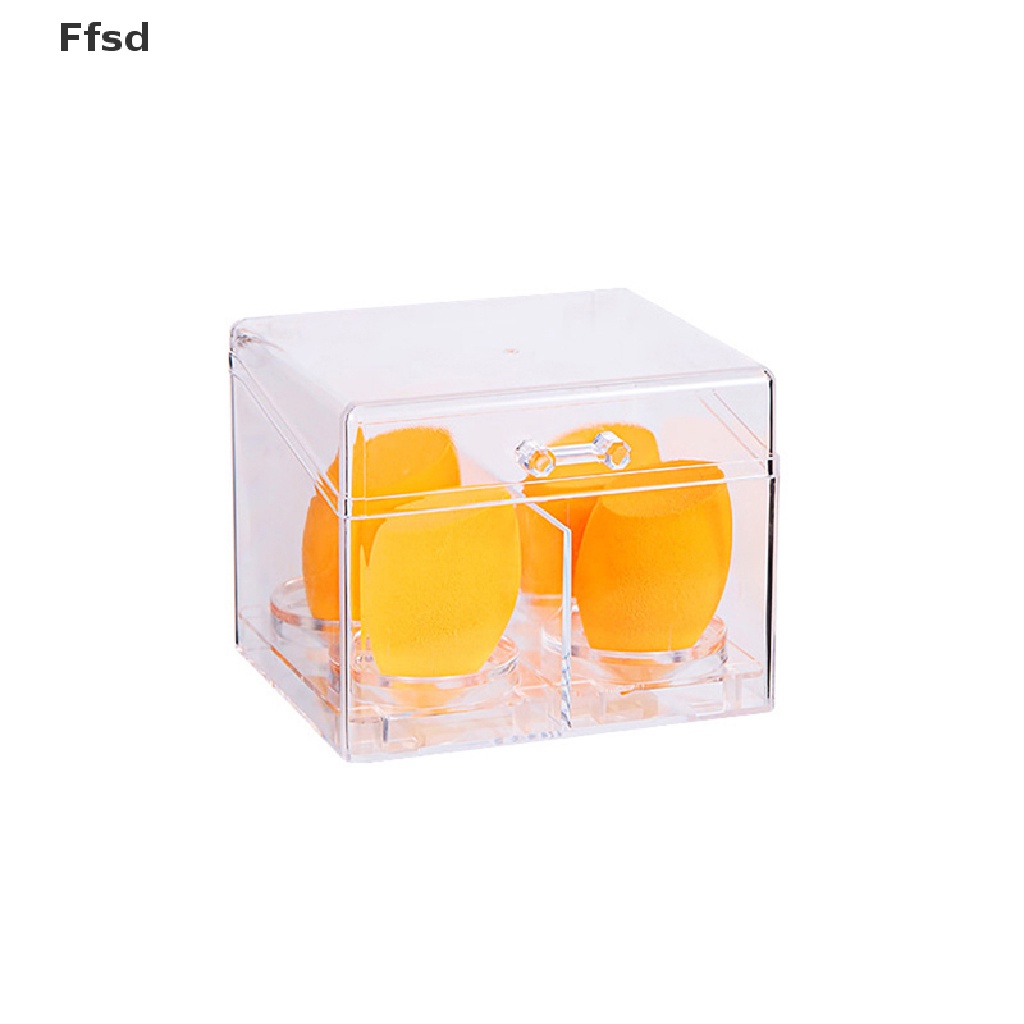 Giá Đỡ Cọ Trang Điểm / Son Môi Chất Liệu Acrylic
