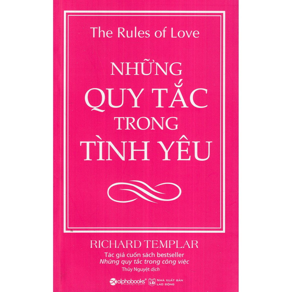 Những Quy Tắc Trong Tình Yêu