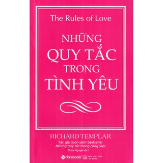 Những Quy Tắc Trong Tình Yêu