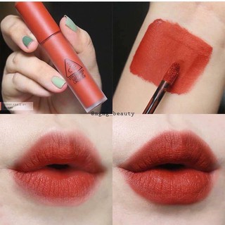 Son kem lì 3ce Soft Lip Lacquer
