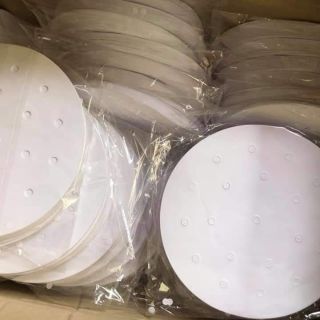 Set 400 giấy nến lót nồi chiên không dầu