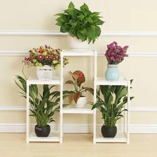 Kệ để cây cảnh 6 tầng phong cách hàn quốc