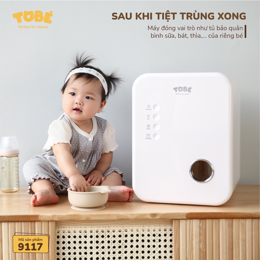 Máy tiệt trùng UV Win 01