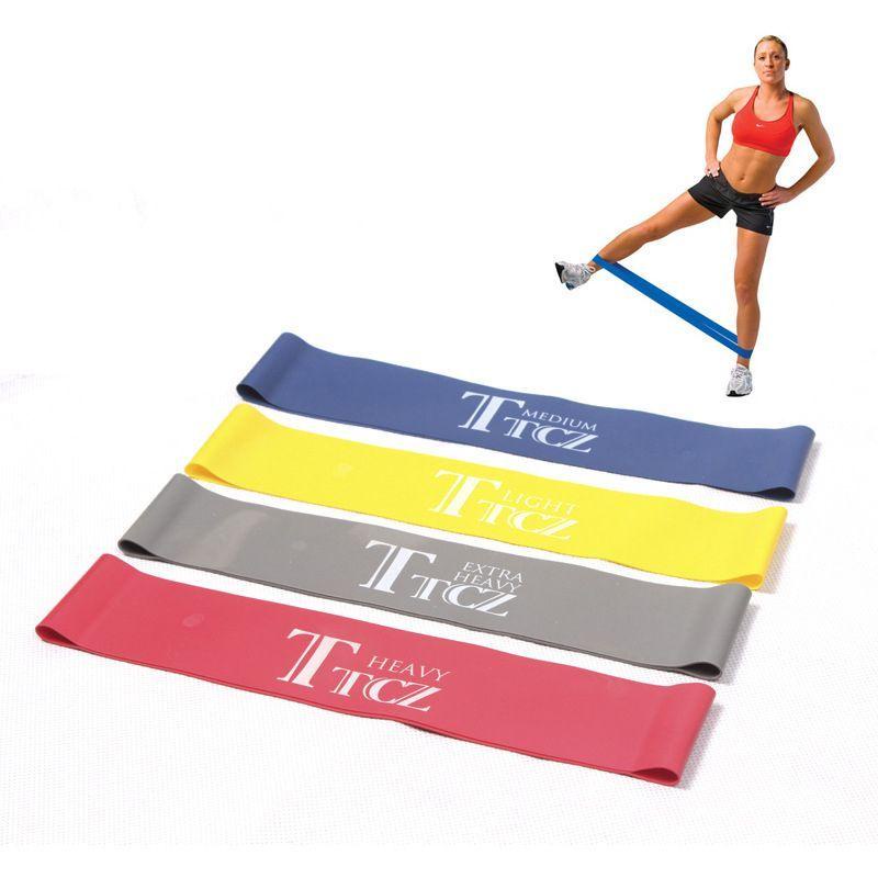 1 Dây Đai Kháng Lực Tập Luyện Yoga Pilates