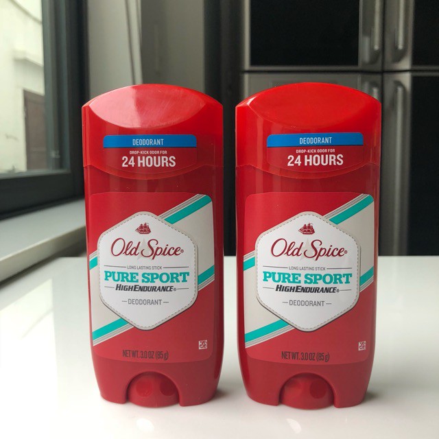 SÁP KHỬ MÙI OLD SPICE LONG LASTING MỸ 85G | BigBuy360 - bigbuy360.vn