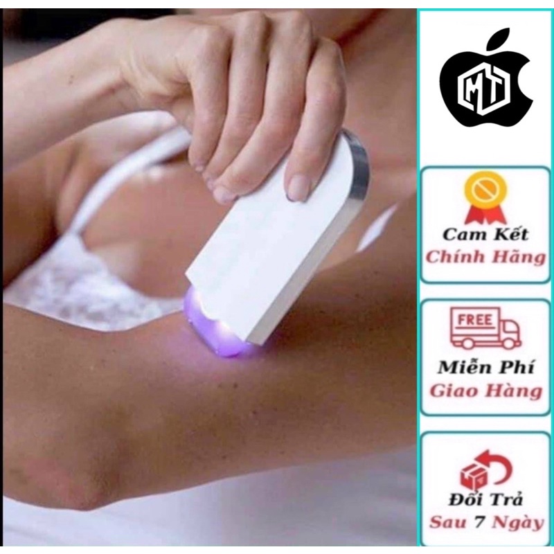 MÁY TRIỆT LÔNG VĨNH VIỄN MINI TẠI NHÀ NHƯ SPA TIA LASER FINISHING TOUCH
