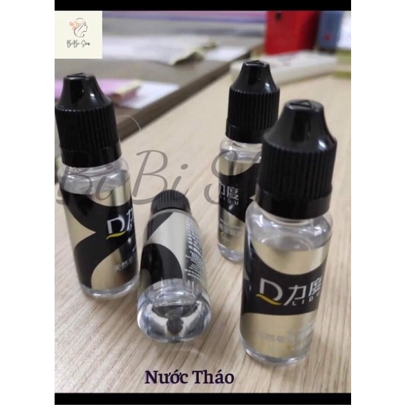 DUNG DỊCH THÁO TÓC LIGHT