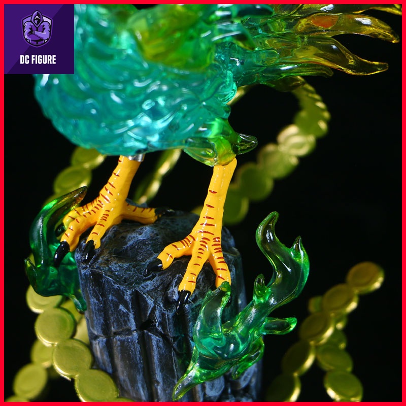 Mô hình phượng hoàng lửa Marco trong One Piece hàng mới ra siêu chất lượng