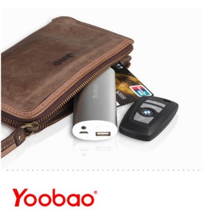 Pin sạc dự phòng Yoobao YB6012 5200mAh