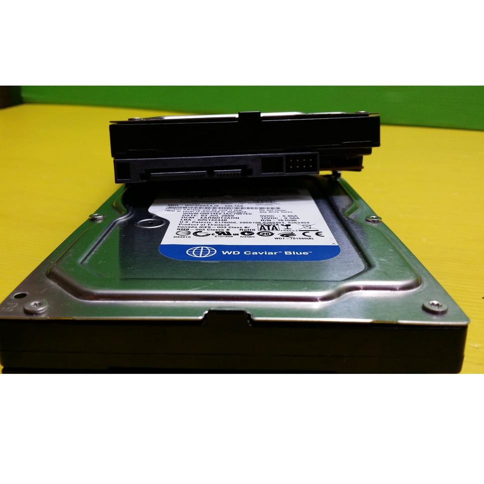 Ổ Cứng Bên Trong Hdd Pc 3.5 '' Wd 320gb Sata2 1