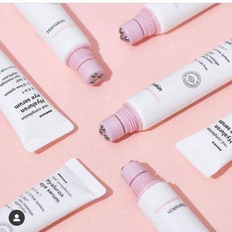 SERUM MẮT HANSKIN 25ML