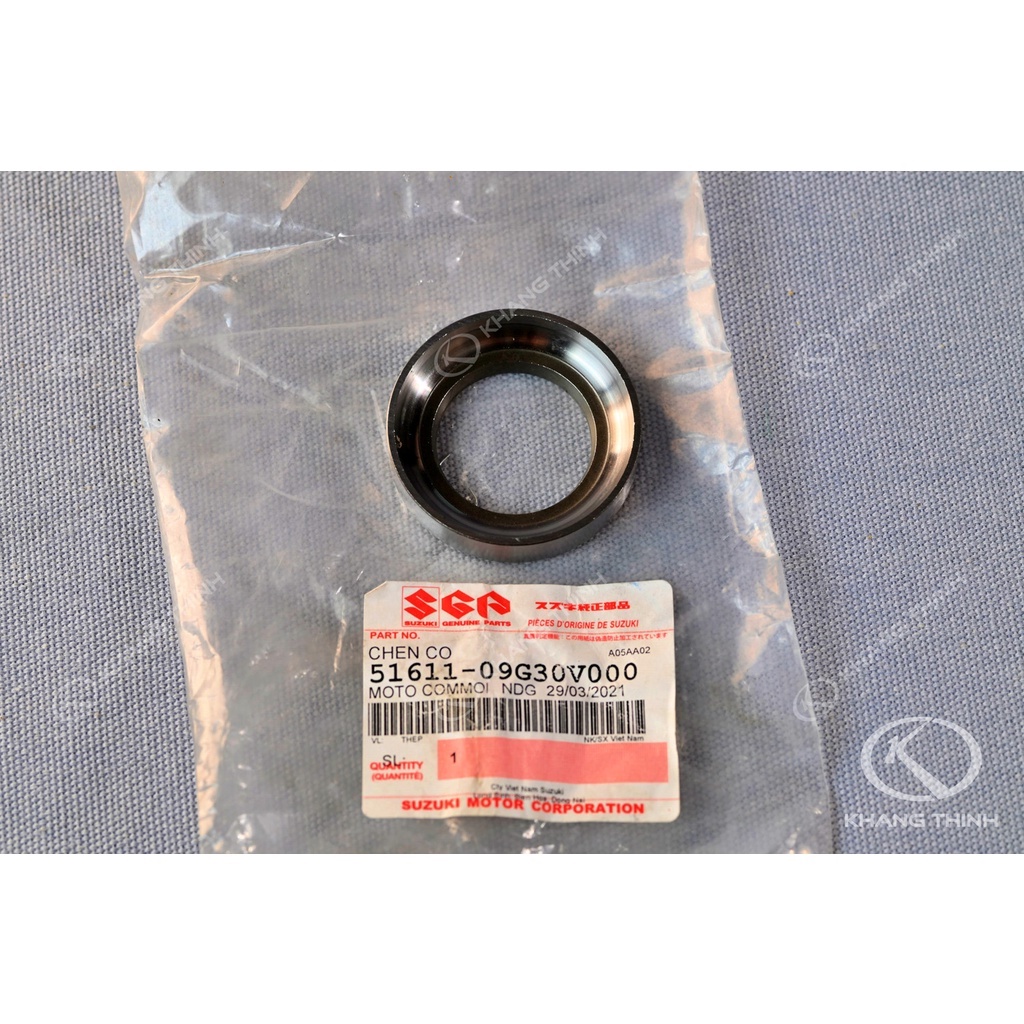Chén cổ Bát Phốt Suzuki Axelo / Hayate / Impulse / Raider / Satria / GSX - Hàng chính hãng