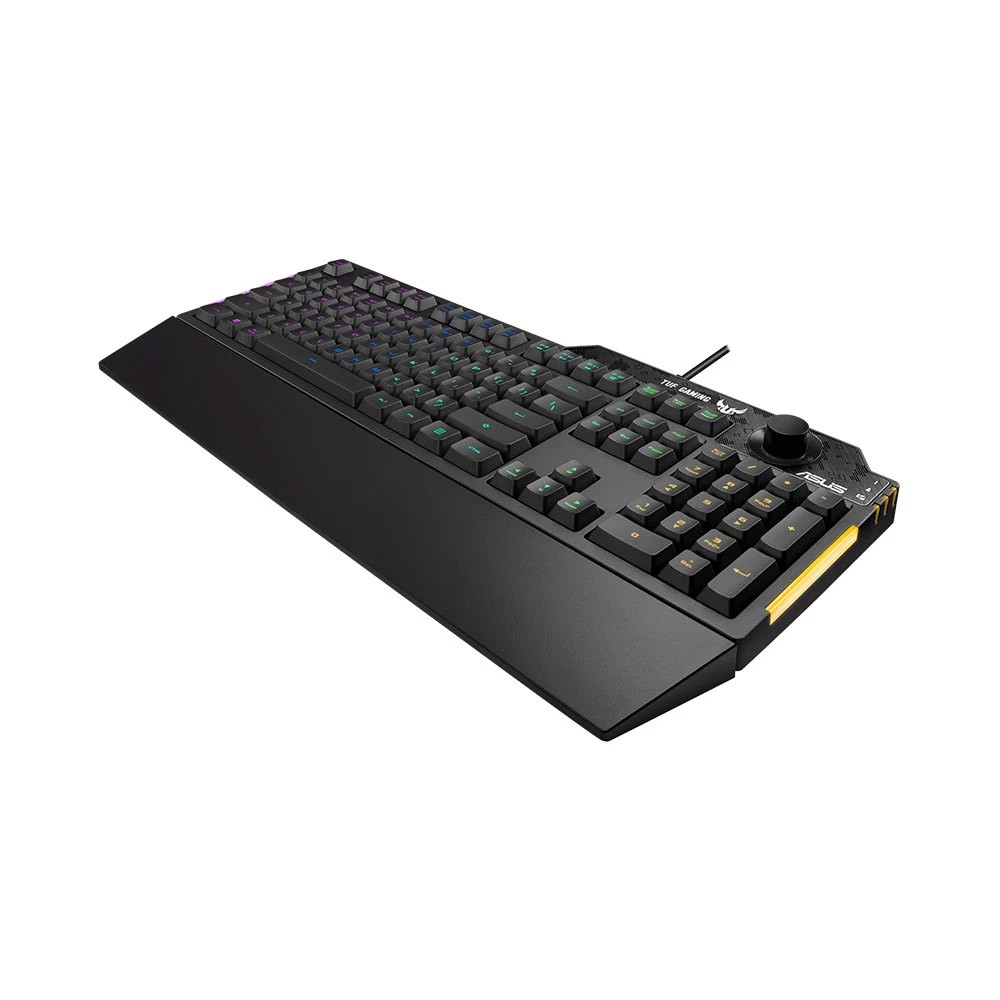 Bàn phím gaming Asus TUF K1  - Bảo hành 24 tháng