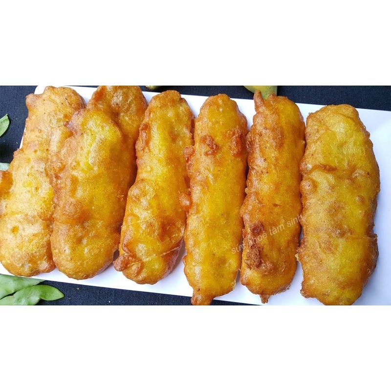 Bột chiên chuối thơm ngon gói 400g