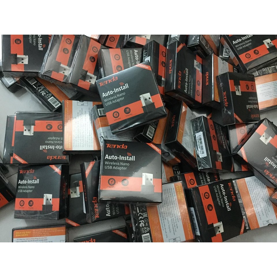 THU WIRELESS 150M TENDA CỔNG USB CHUẨN MI NANO 311ml | BigBuy360 - bigbuy360.vn