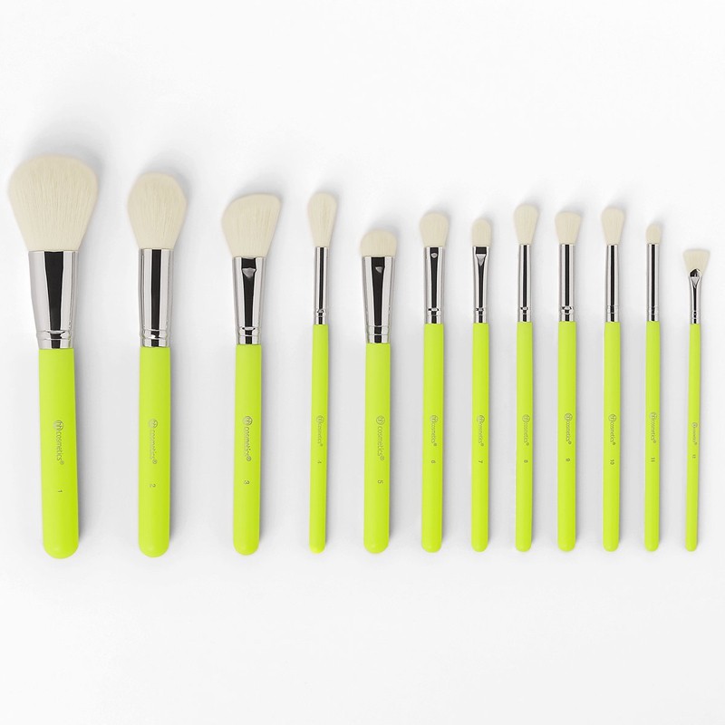 Bộ cọ bh cosmetics Color Festival 12 Piece Brush Set