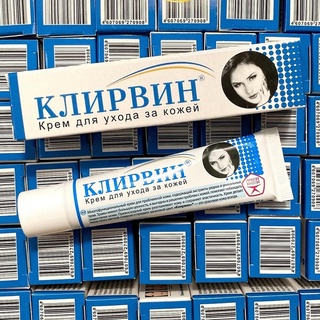 Kem Sẹo Klirvin Nga (tuýp 25g)