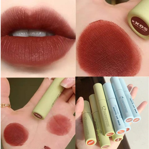 Son Kem Màu Lì Không Thấm Nước Mềm Mịn Lâu Trôi Cappuvini | BigBuy360 - bigbuy360.vn