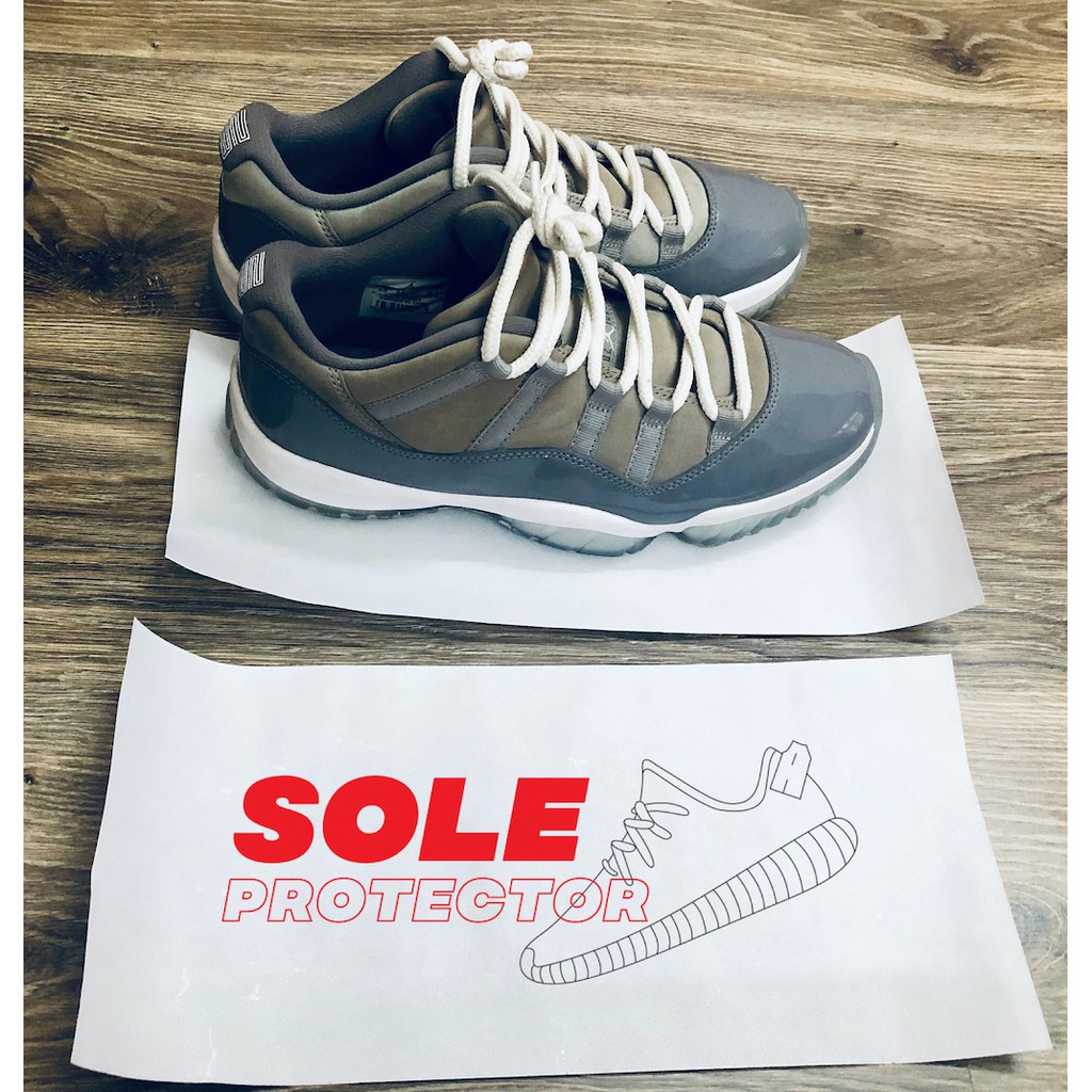 Bộ 2 miếng dán Sole 3M USA bảo vệ dán đế giày Sole Protector