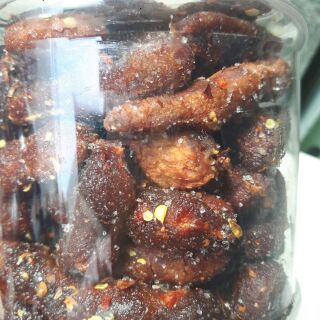 Me lào muối ớt