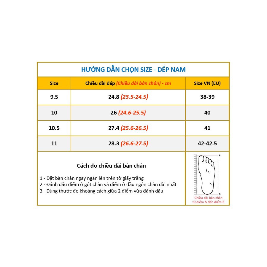 M59 - Dép Kẹp Nam Thái Lan Zenstar - Đi biển, trong nhà - Dành cho nam