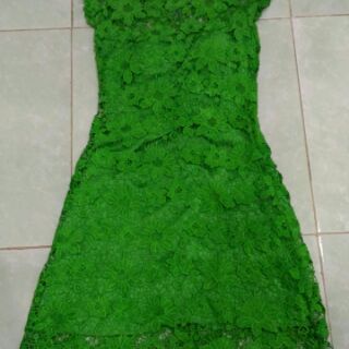 Đầm ren thanh lý