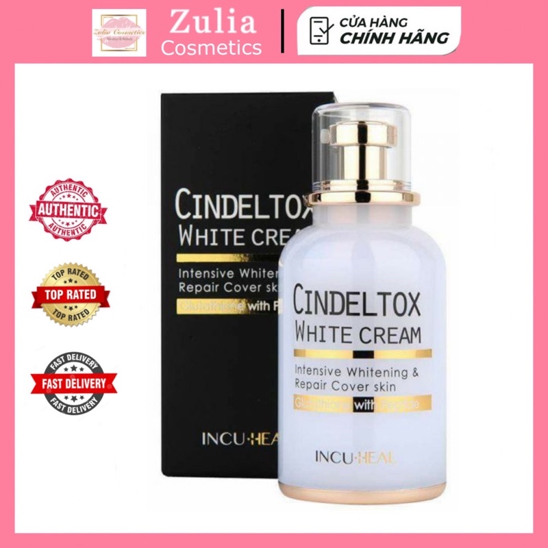 Kem Truyền Trắng Thần Thánh Cindel Tox ( có Bill )