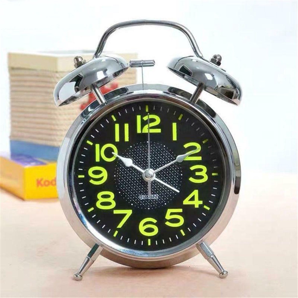 Đồng Hồ Báo Thức Không Dính Chất Lượng Cao|Trang Trí Nhà