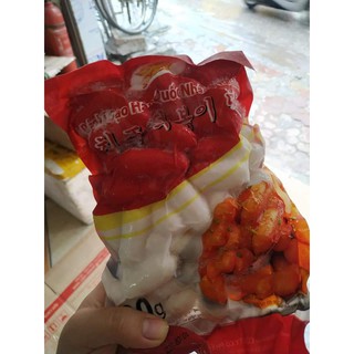 Sét lẩu tokbokki hàn có phomai
