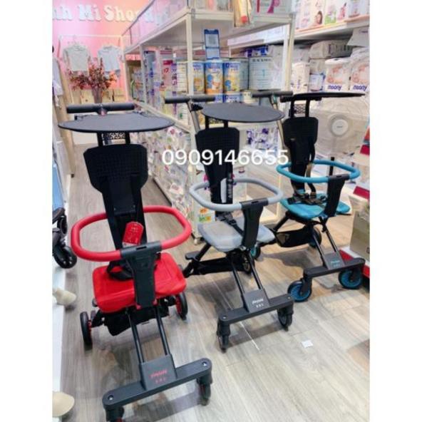 Xe đẩy đảo chiều gấp gọn vovo/playkids HCM